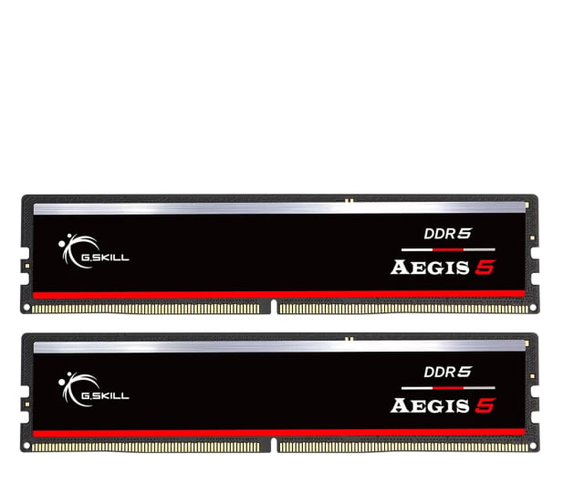 G.SKILL 64GB (2x32GB) 5200 Cl40 Aegis 5